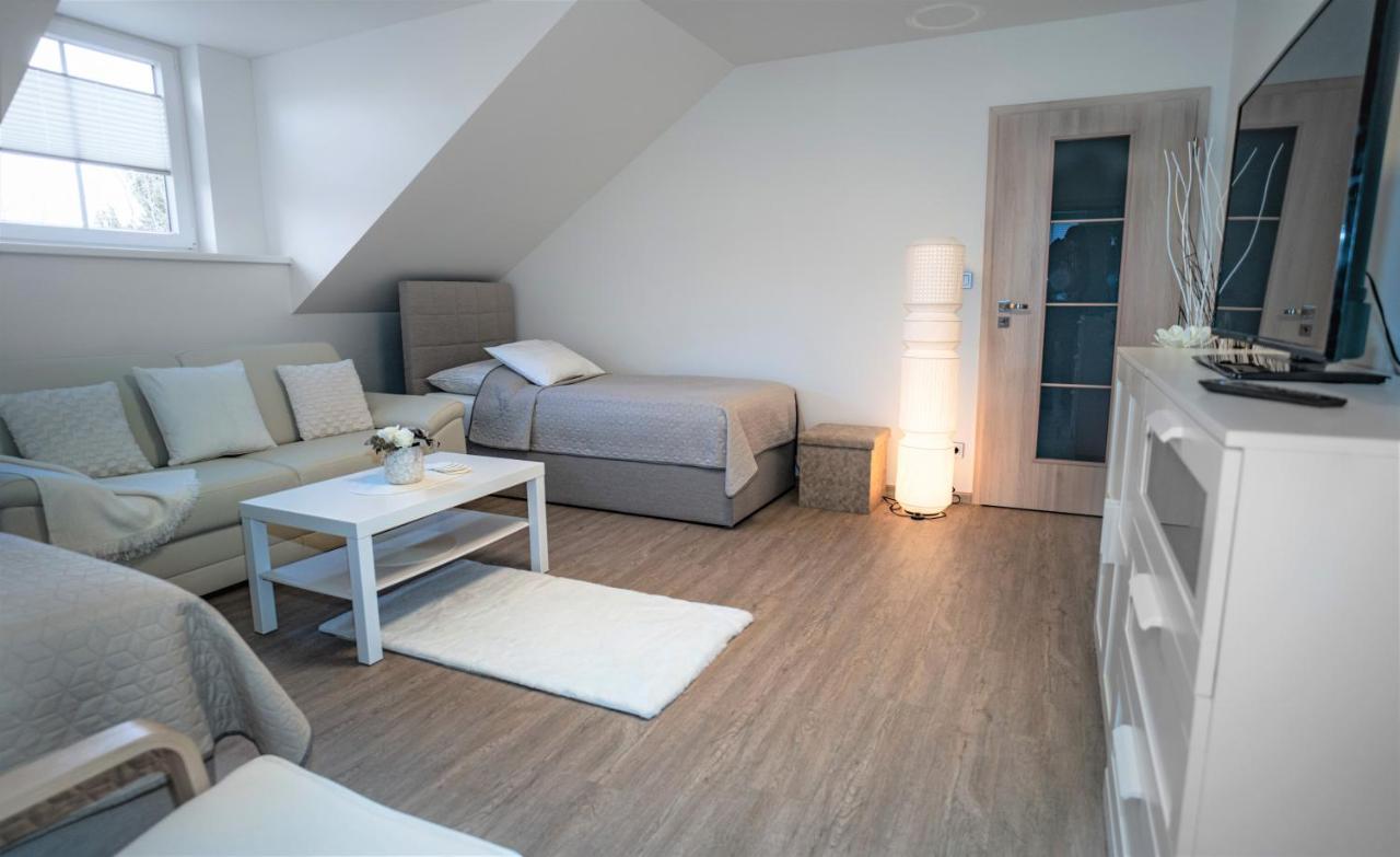 Apartmanovy Dum Sklipek Трутнов Екстериор снимка