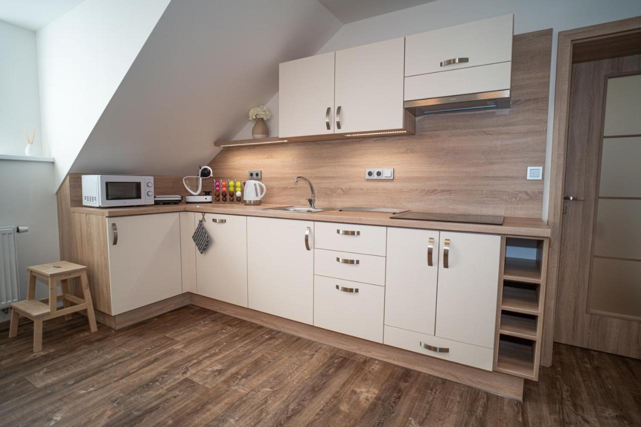 Apartmanovy Dum Sklipek Трутнов Екстериор снимка