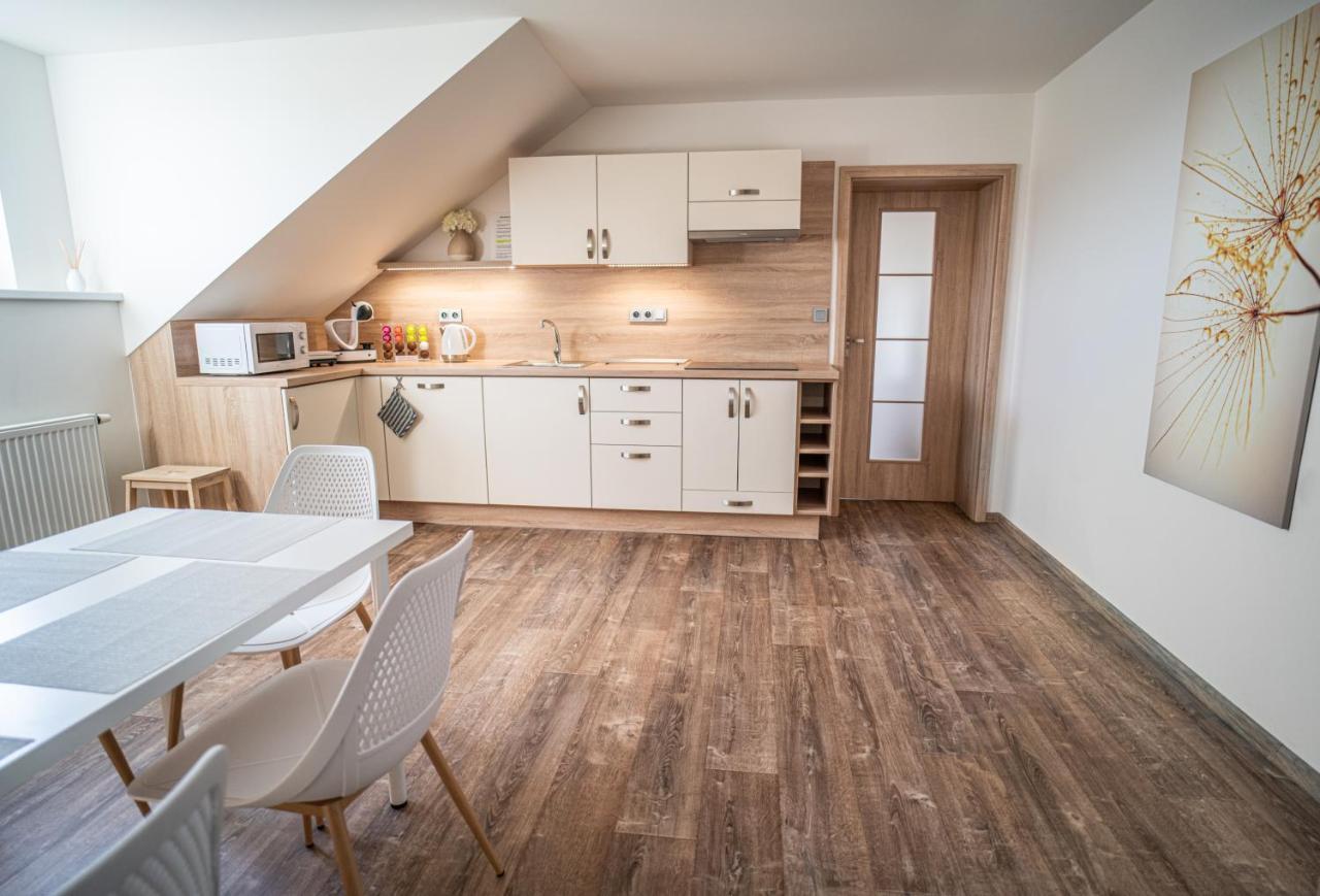Apartmanovy Dum Sklipek Трутнов Екстериор снимка
